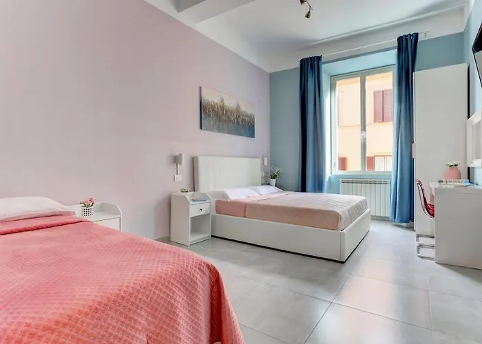 Oda ve Kahvaltı Claudia House Termini