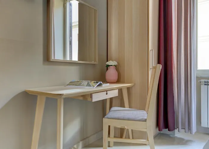 Oda ve Kahvaltı Claudia House Termini 2*