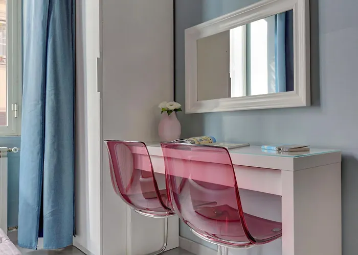 Claudia House Termini Oda ve Kahvaltı