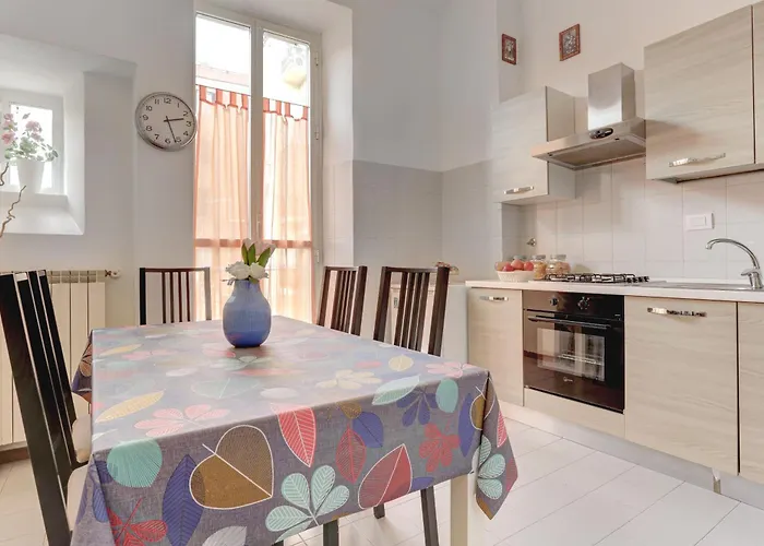 Oda ve Kahvaltı Claudia House Termini