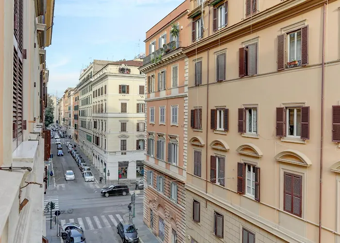 Claudia House Termini Oda ve Kahvaltı Roma