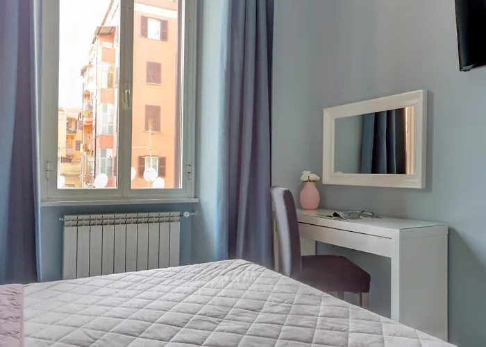 Claudia House Termini 2* Roma