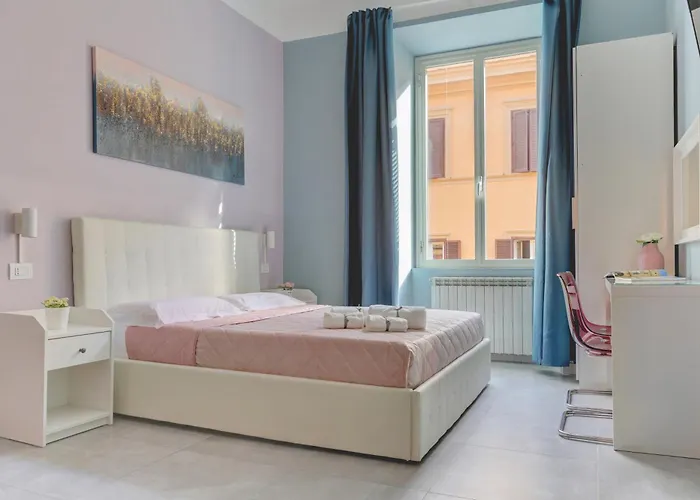 Claudia House Termini Oda ve Kahvaltı
