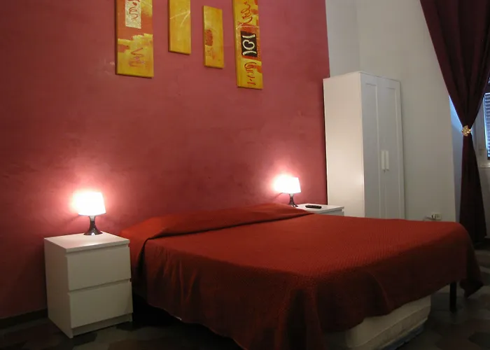 Oda ve Kahvaltı Claudia House Termini