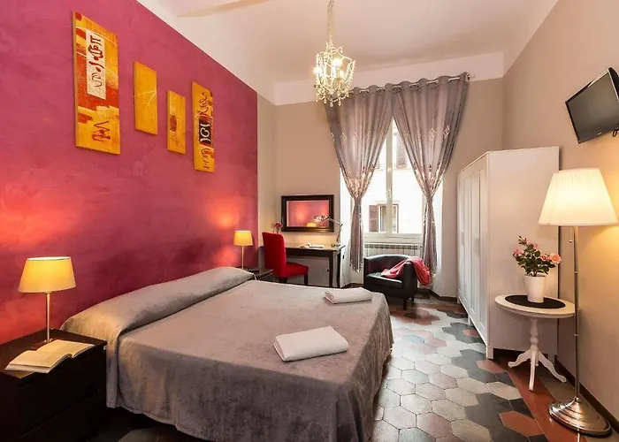 Claudia House Termini Oda ve Kahvaltı