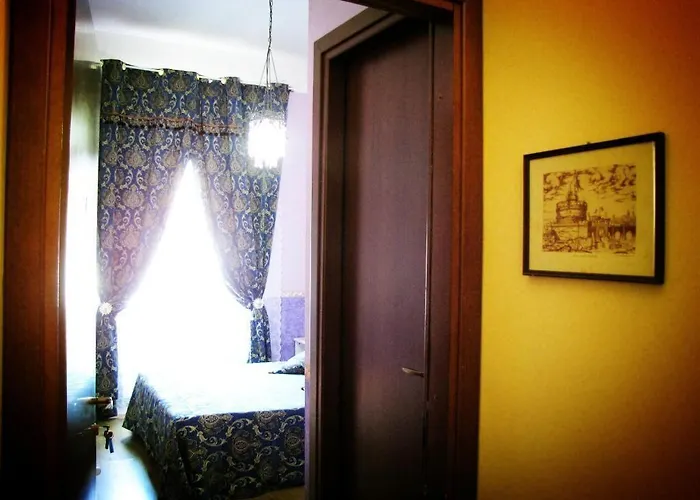 Claudia House Termini Oda ve Kahvaltı