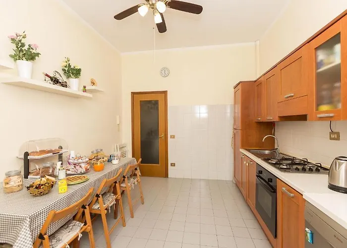 Claudia House Termini Oda ve Kahvaltı