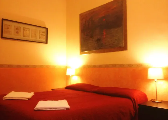 Oda ve Kahvaltı Claudia House Termini