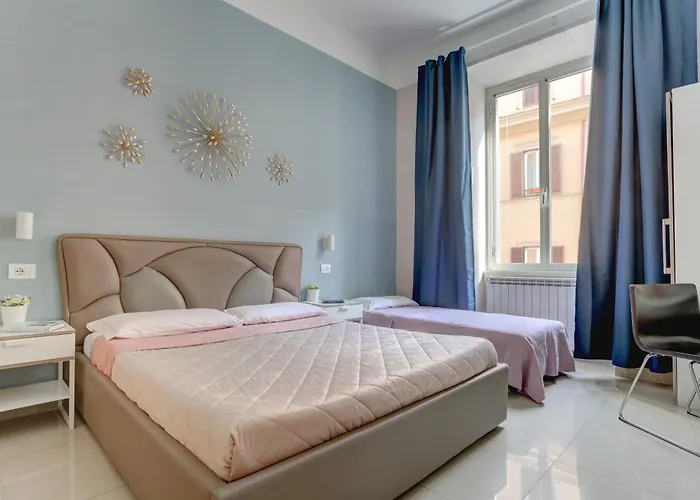 Claudia House Termini Oda ve Kahvaltı 2*