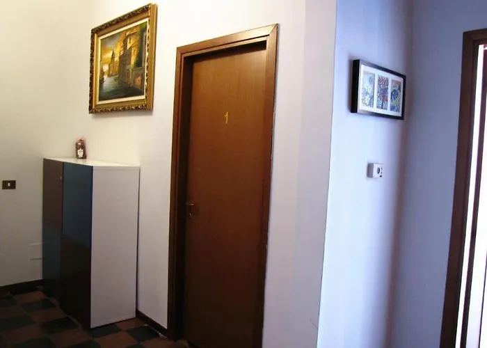 Claudia House Termini Oda ve Kahvaltı