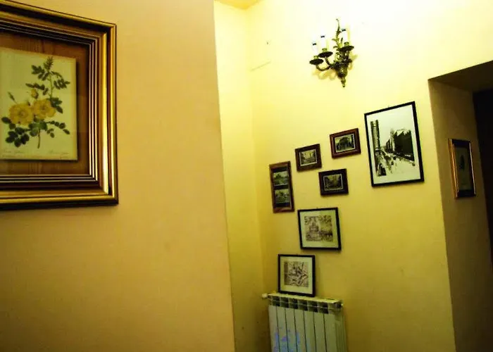 Oda ve Kahvaltı Claudia House Termini Roma