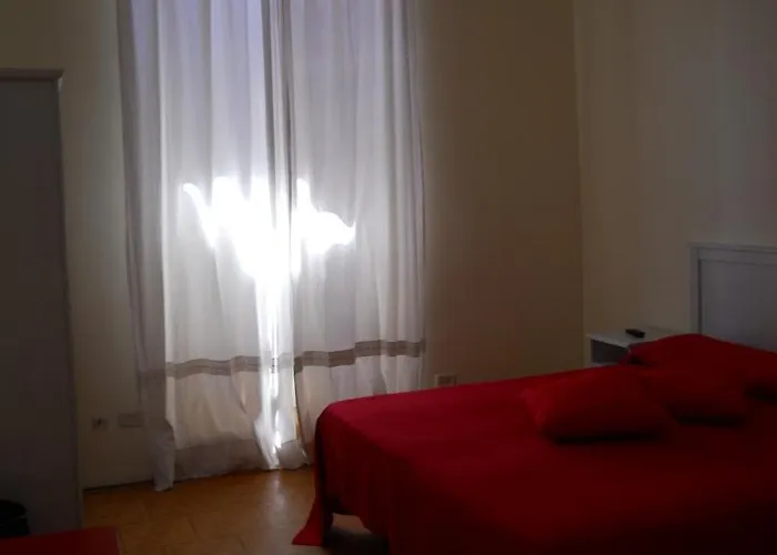 Oda ve Kahvaltı Claudia House Termini
